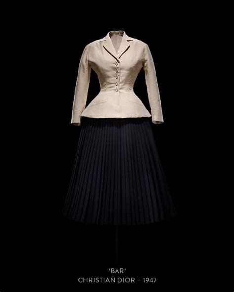 christian Dior bar jacket